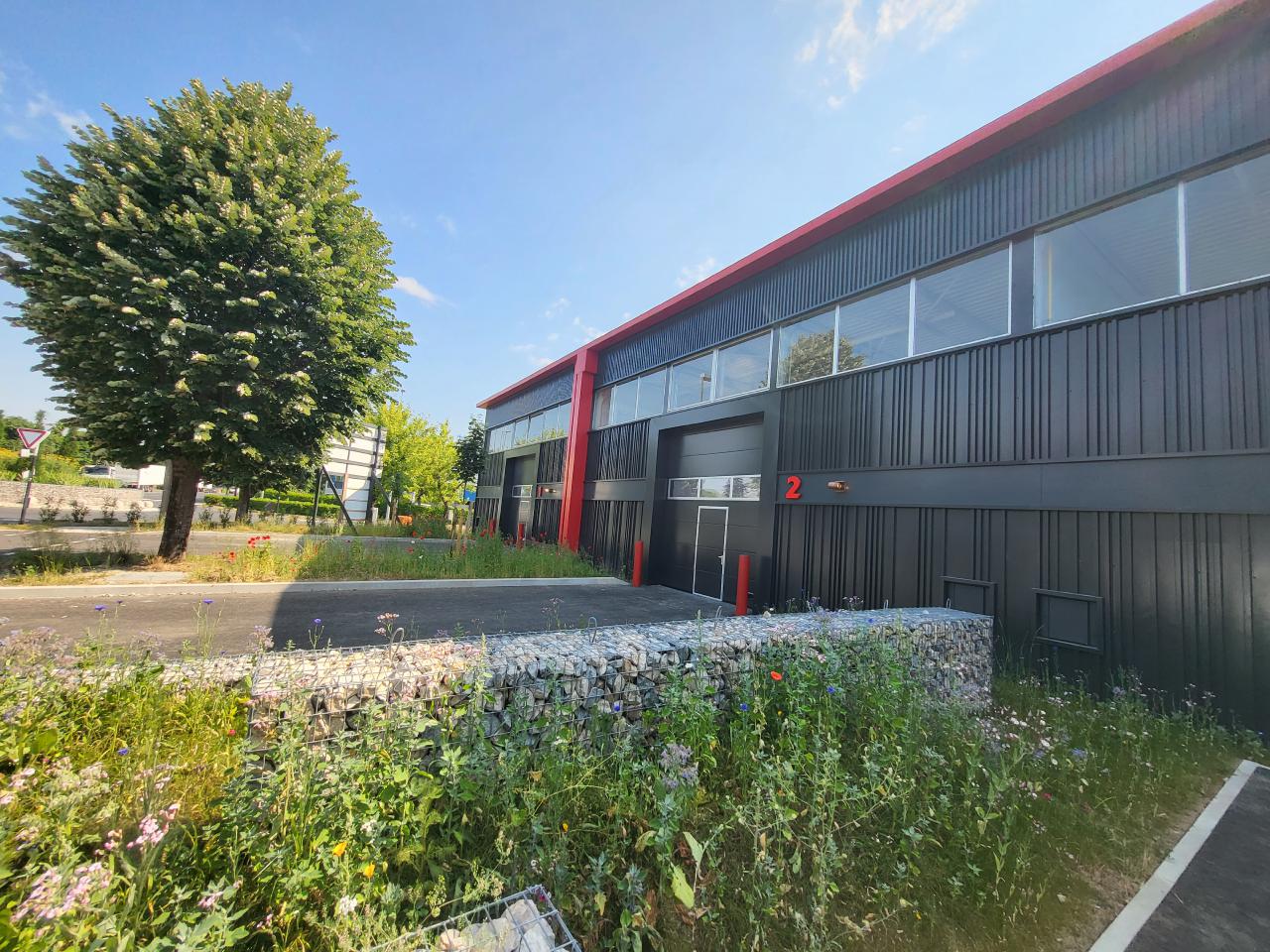 Local d'activité Bonneuil-sur-Marne 1602m² Location local d'activité Bonneuil-sur-Marne Val-de-Marne OLACT2206762 0